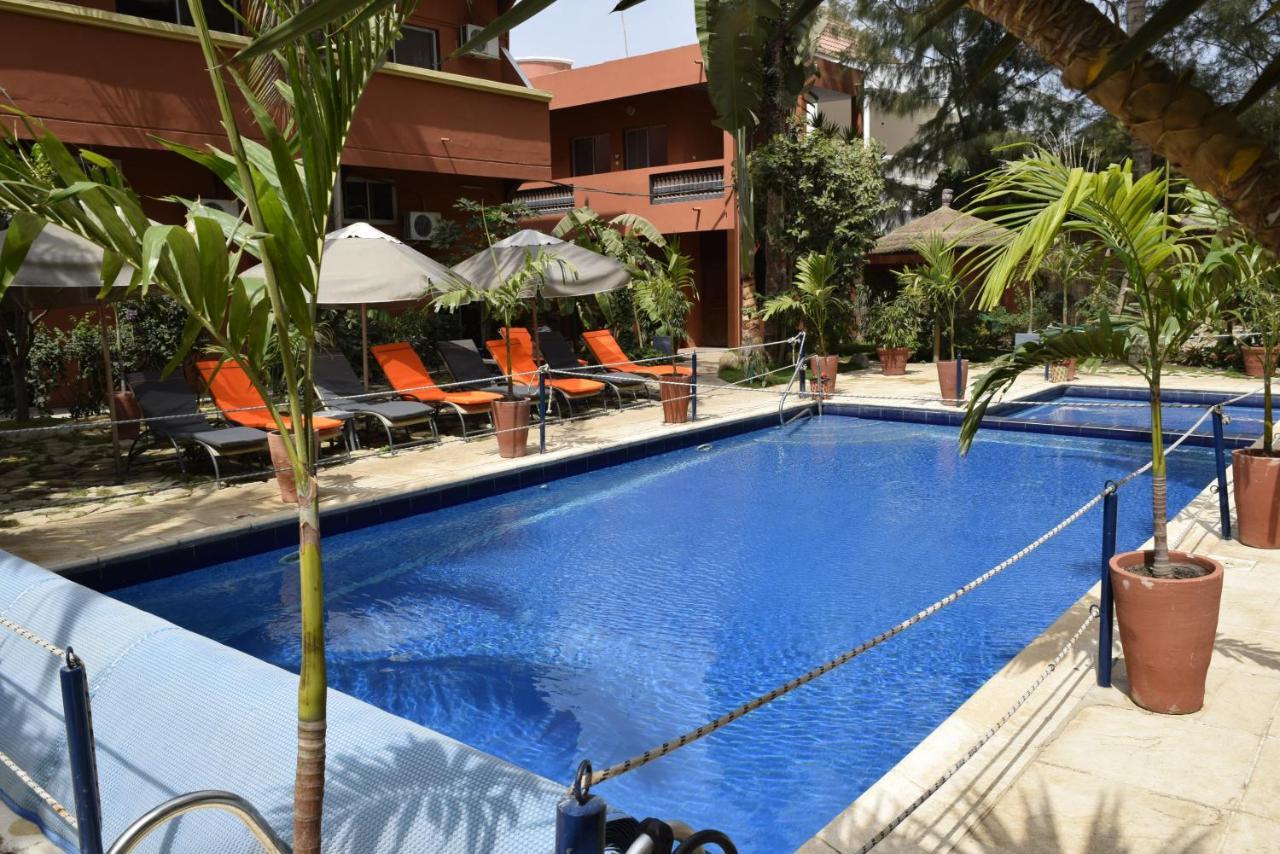 Fana Otel Dakar Dış mekan fotoğraf