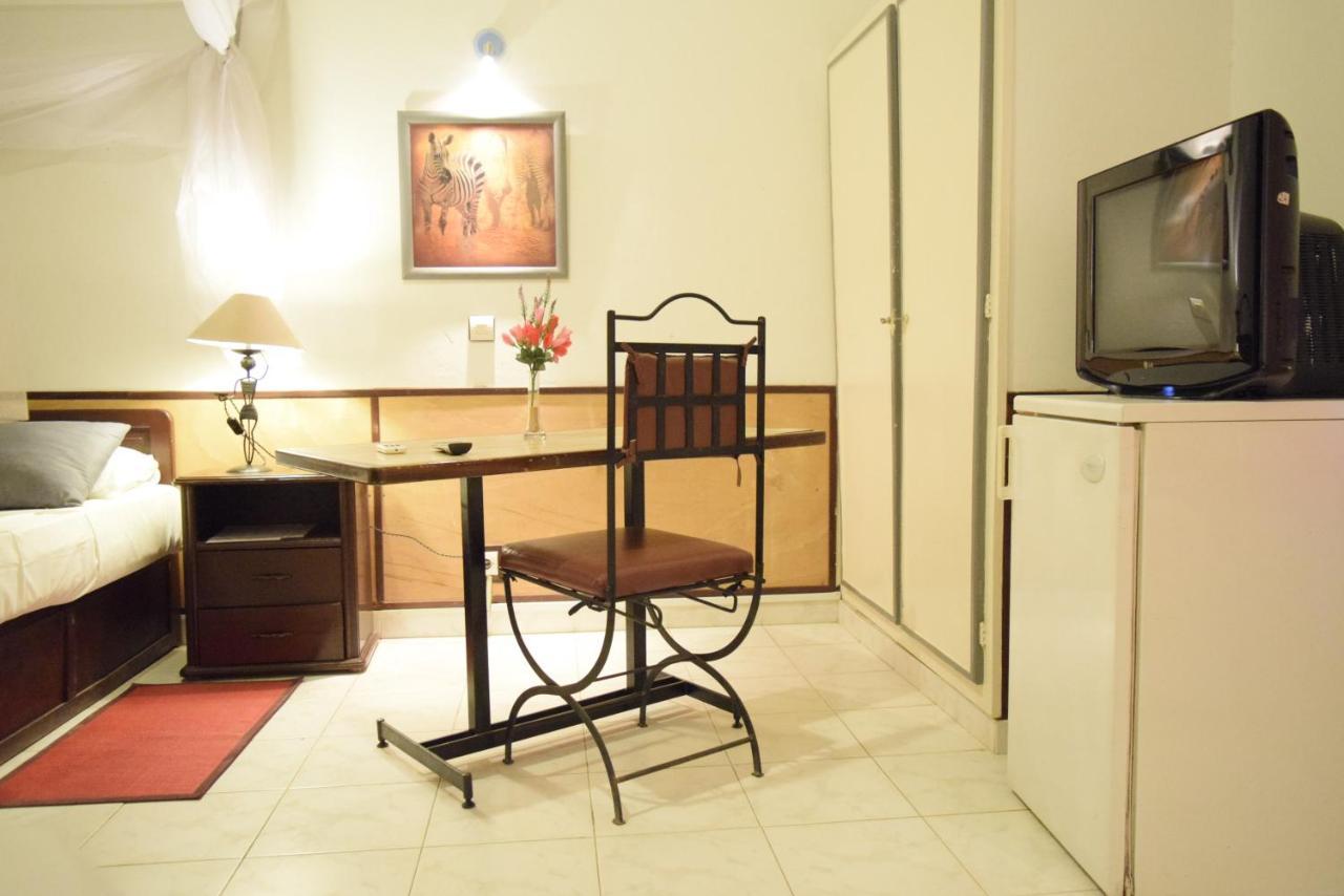 Fana Otel Dakar Dış mekan fotoğraf