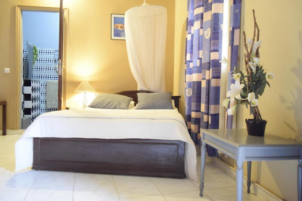Fana Otel Dakar Dış mekan fotoğraf