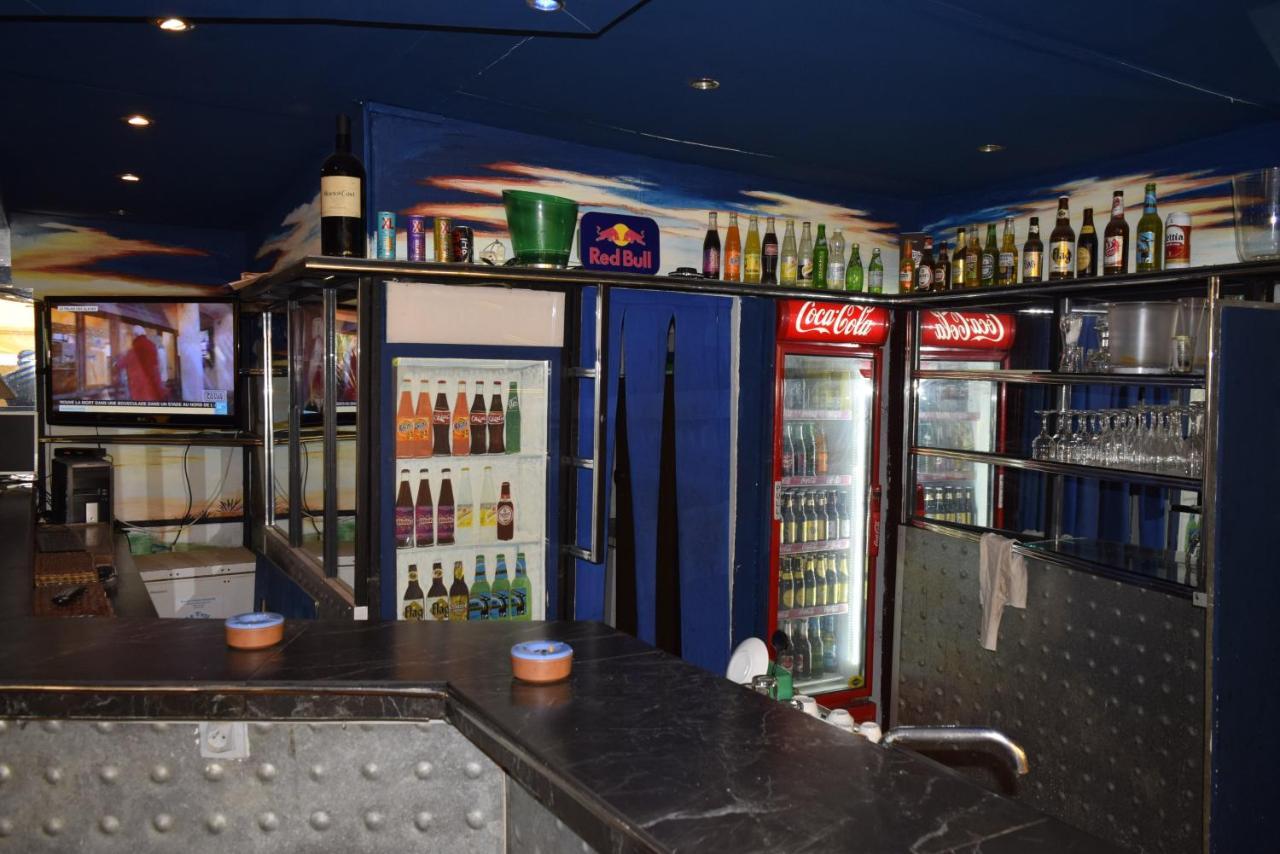Fana Otel Dakar Dış mekan fotoğraf