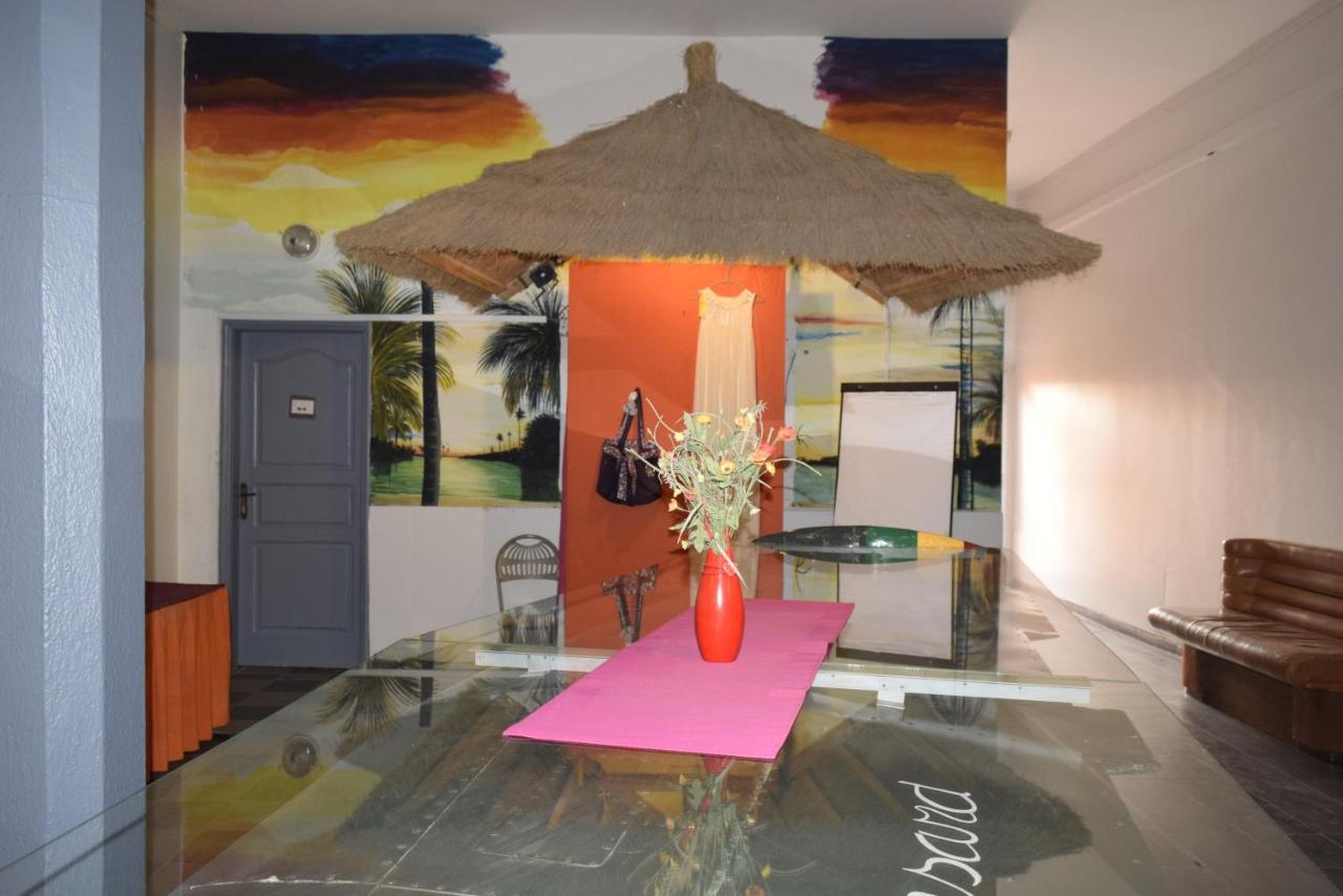 Fana Otel Dakar Dış mekan fotoğraf