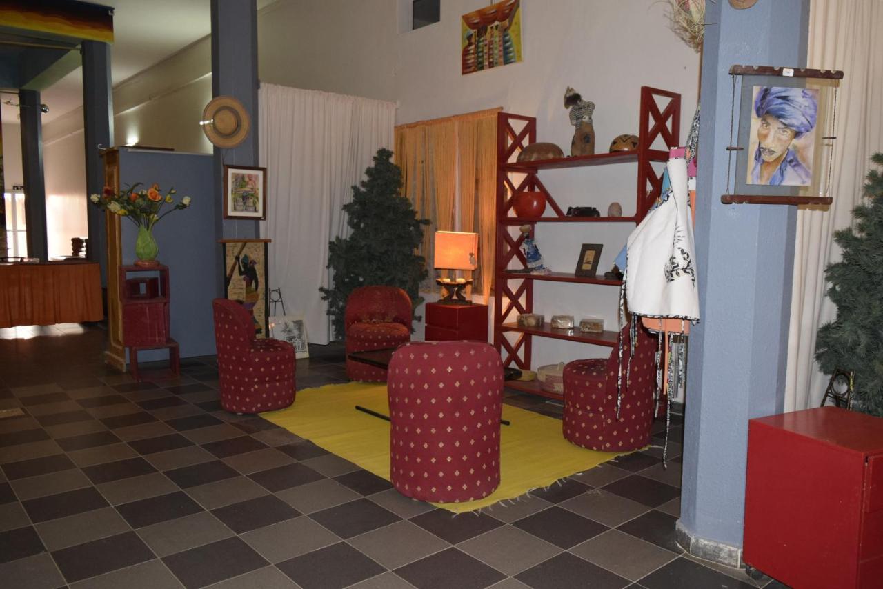 Fana Otel Dakar Dış mekan fotoğraf