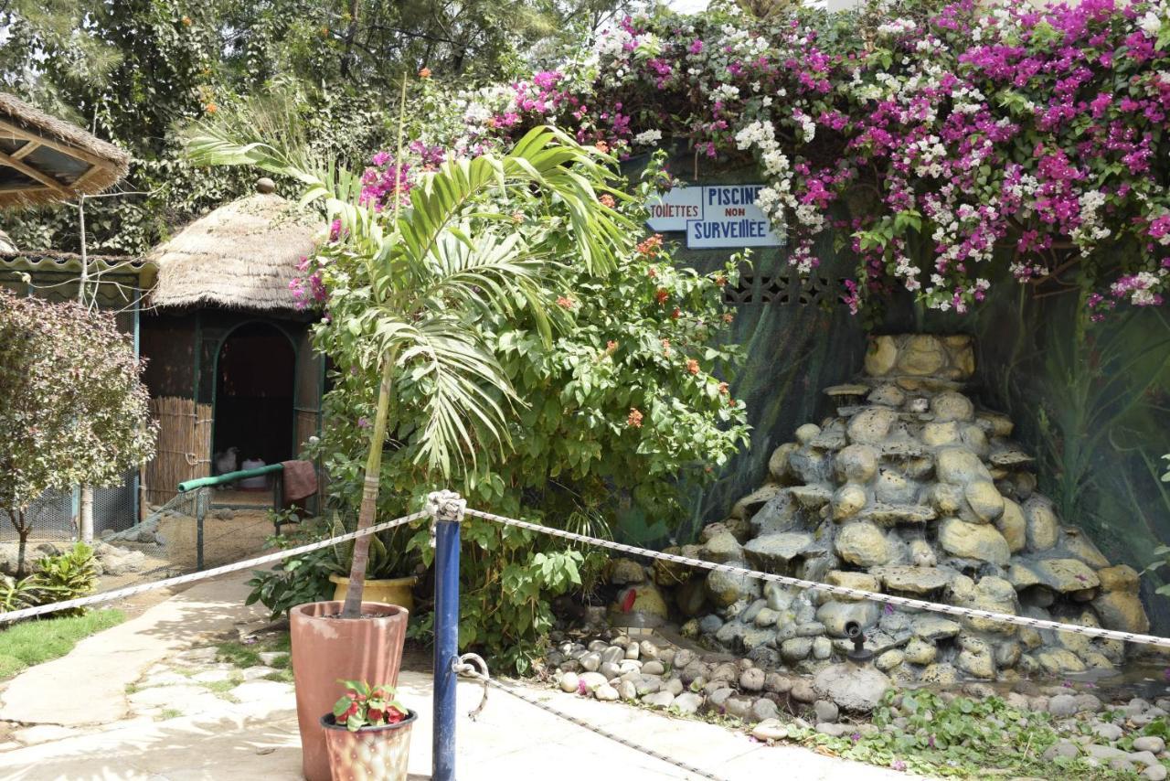Fana Otel Dakar Dış mekan fotoğraf