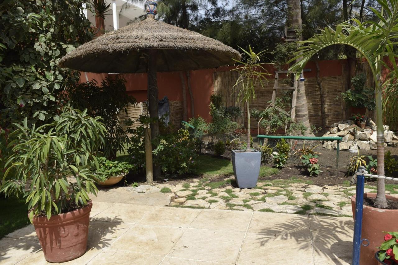Fana Otel Dakar Dış mekan fotoğraf