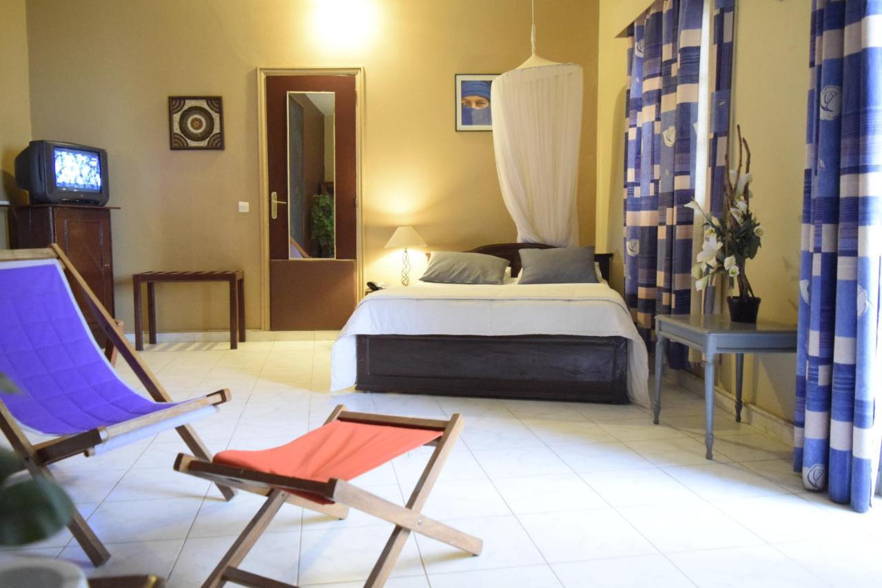 Fana Otel Dakar Dış mekan fotoğraf