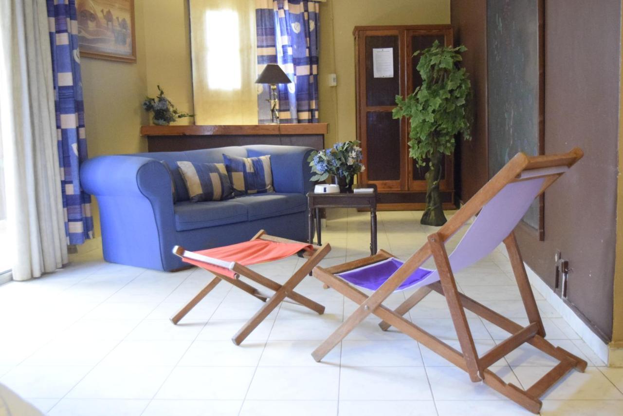 Fana Otel Dakar Dış mekan fotoğraf