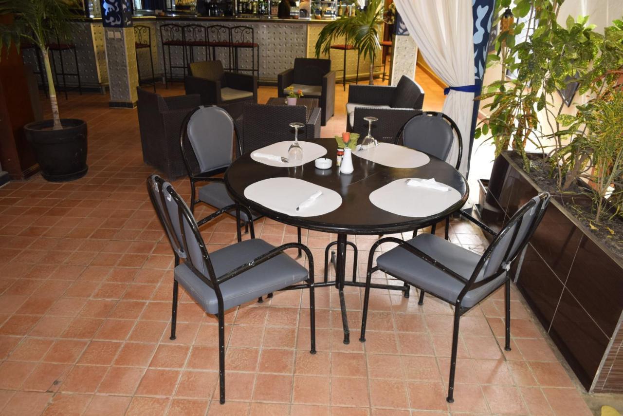 Fana Otel Dakar Dış mekan fotoğraf