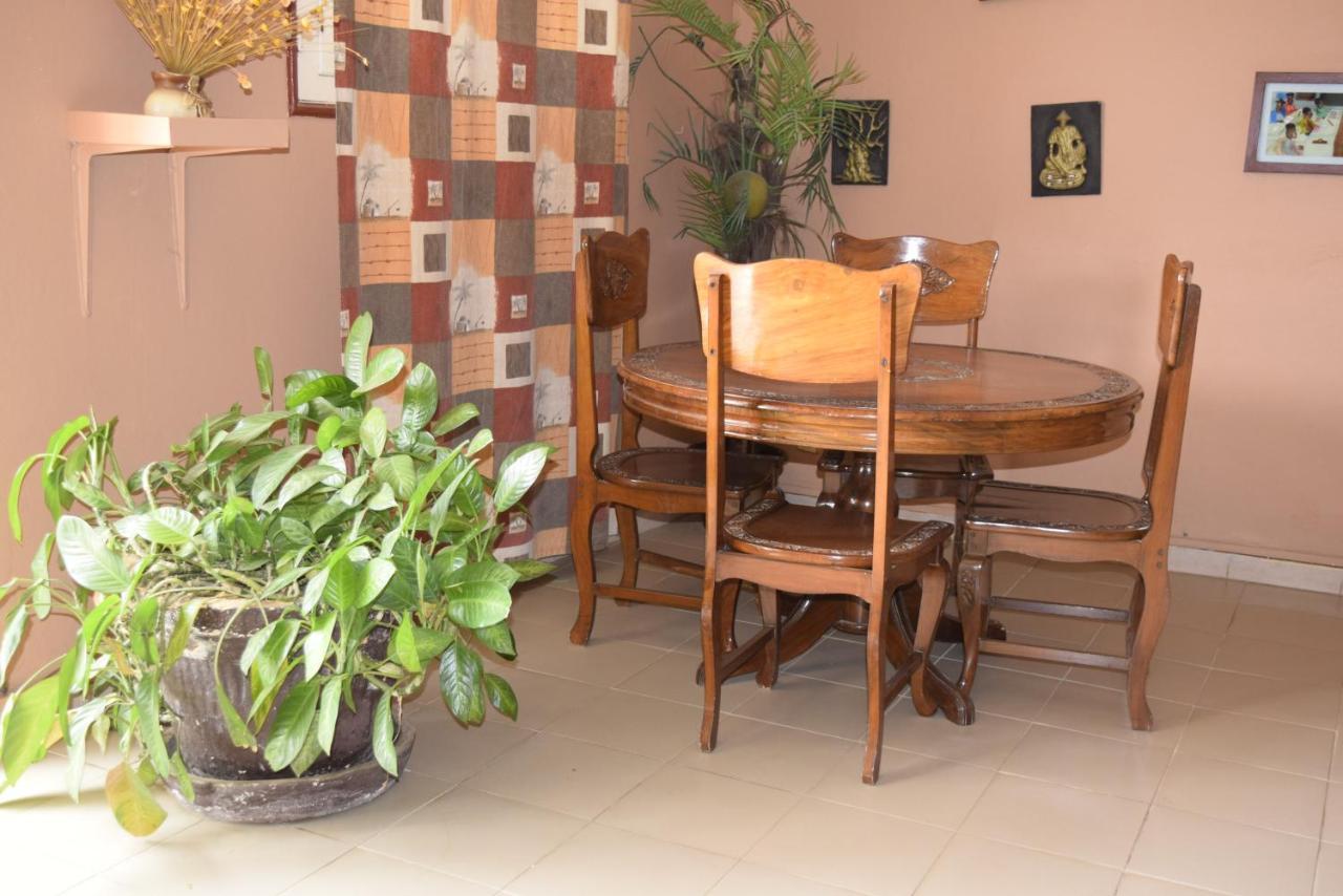 Fana Otel Dakar Dış mekan fotoğraf