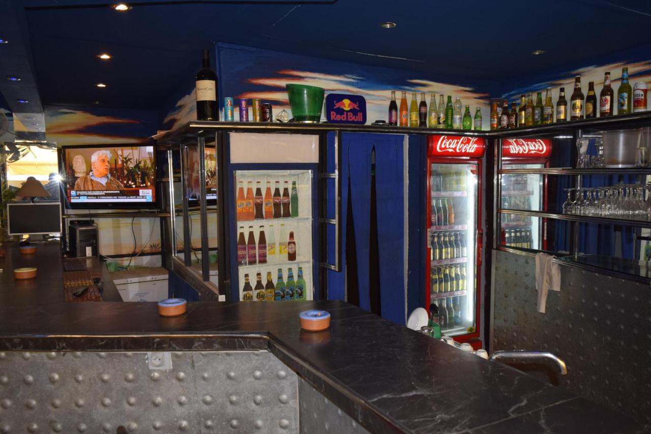Fana Otel Dakar Dış mekan fotoğraf