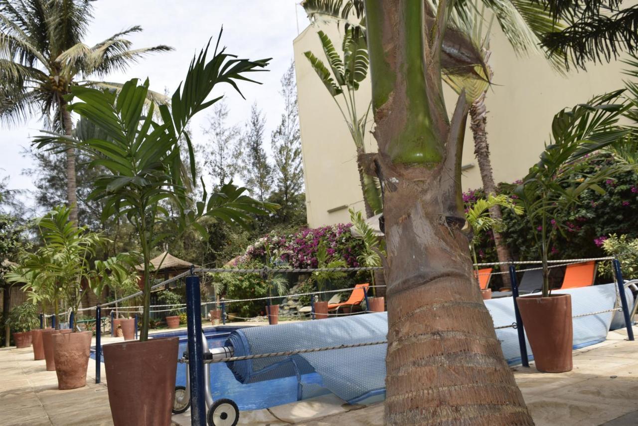 Fana Otel Dakar Dış mekan fotoğraf