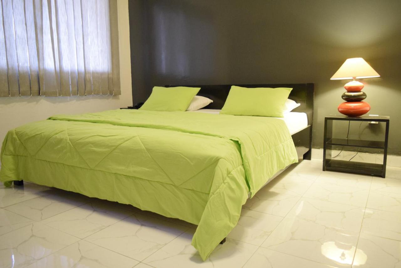 Fana Otel Dakar Dış mekan fotoğraf