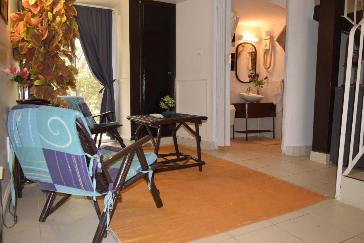 Fana Otel Dakar Dış mekan fotoğraf