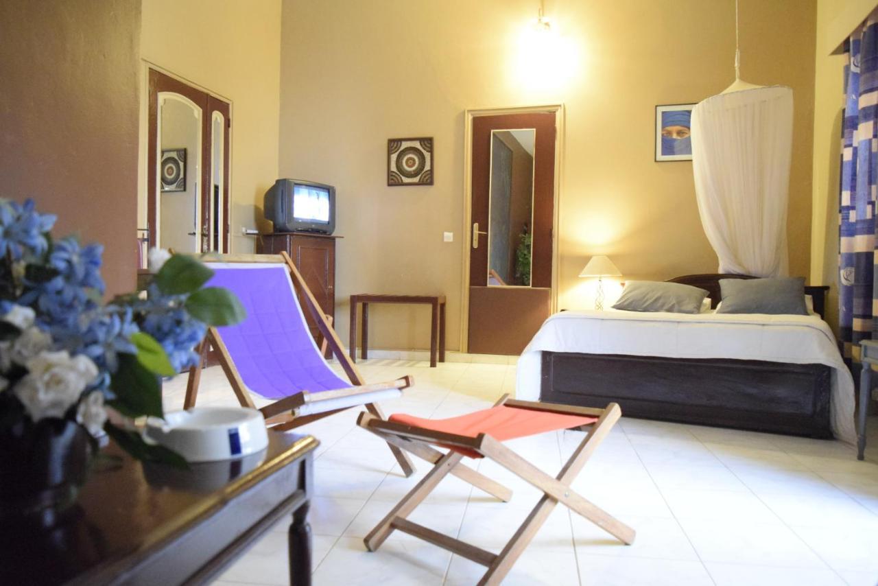 Fana Otel Dakar Dış mekan fotoğraf
