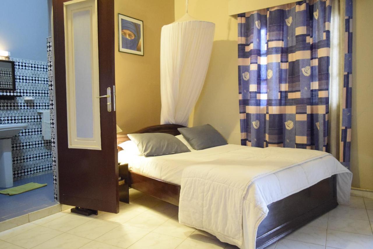 Fana Otel Dakar Dış mekan fotoğraf