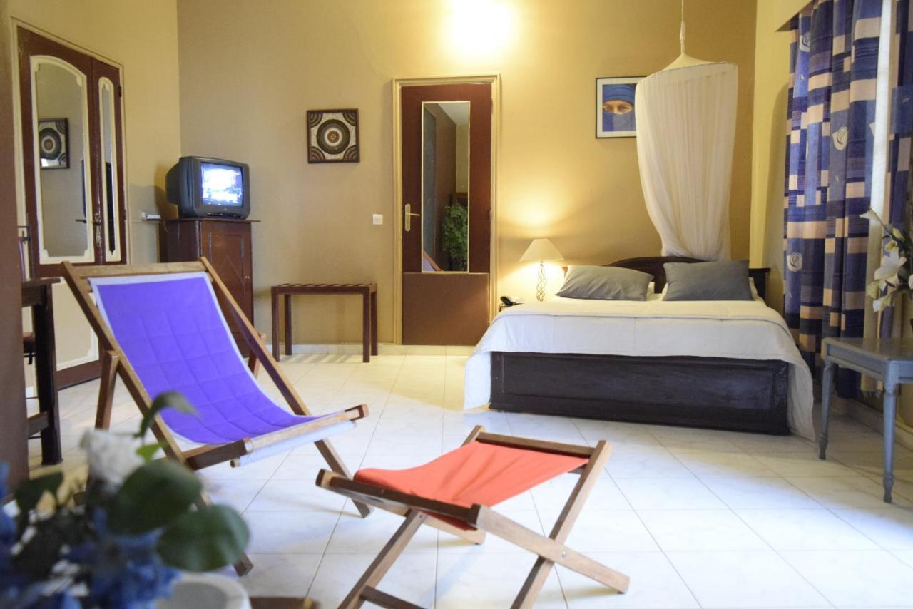 Fana Otel Dakar Dış mekan fotoğraf