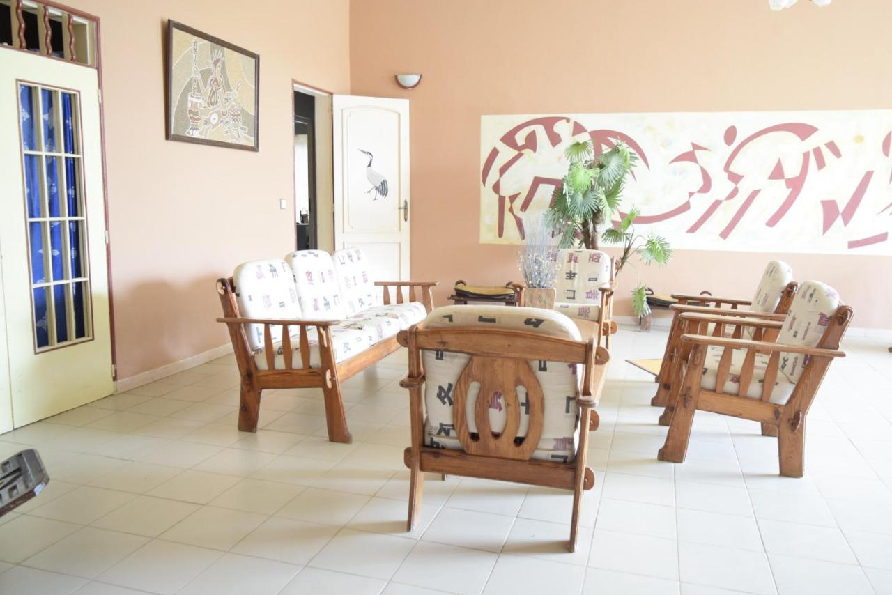 Fana Otel Dakar Dış mekan fotoğraf