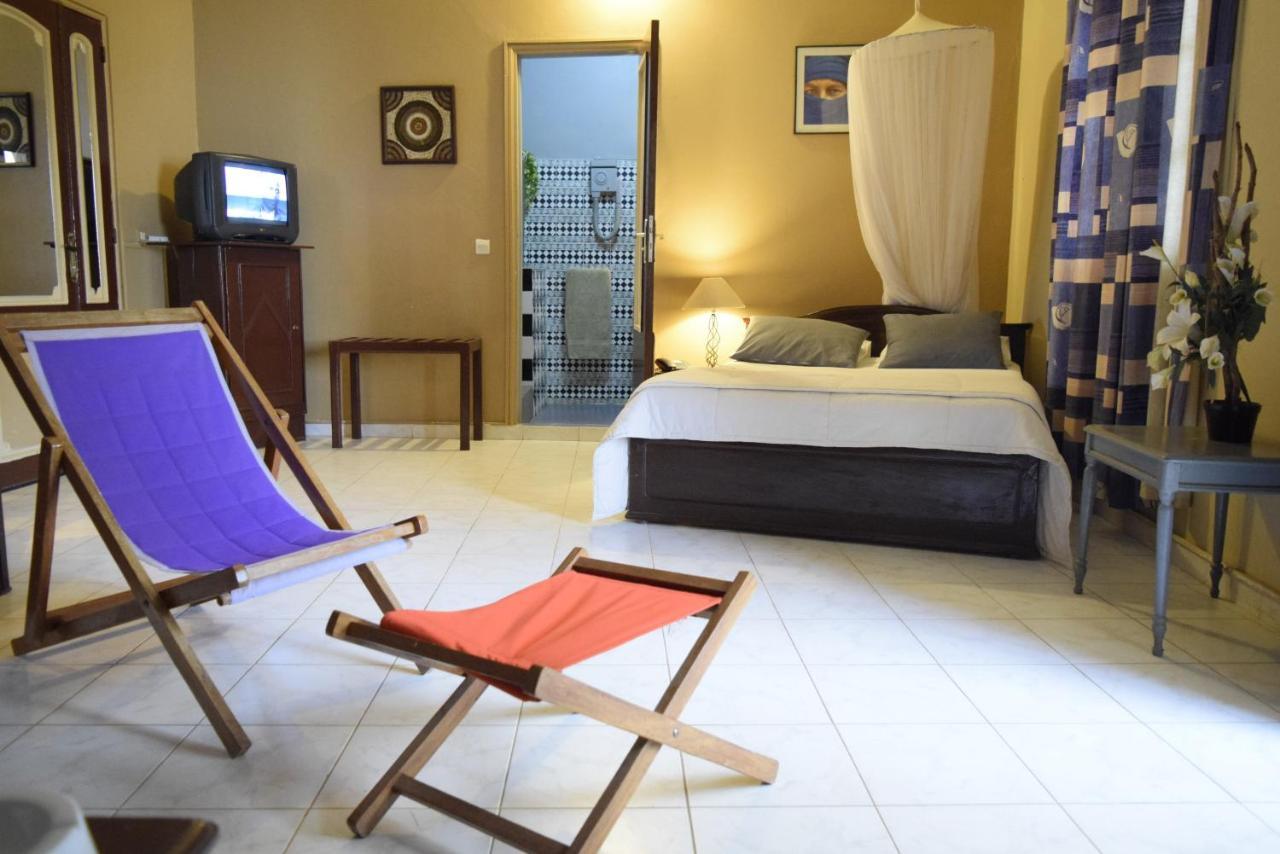 Fana Otel Dakar Dış mekan fotoğraf
