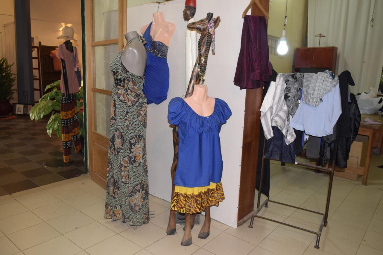 Fana Otel Dakar Dış mekan fotoğraf