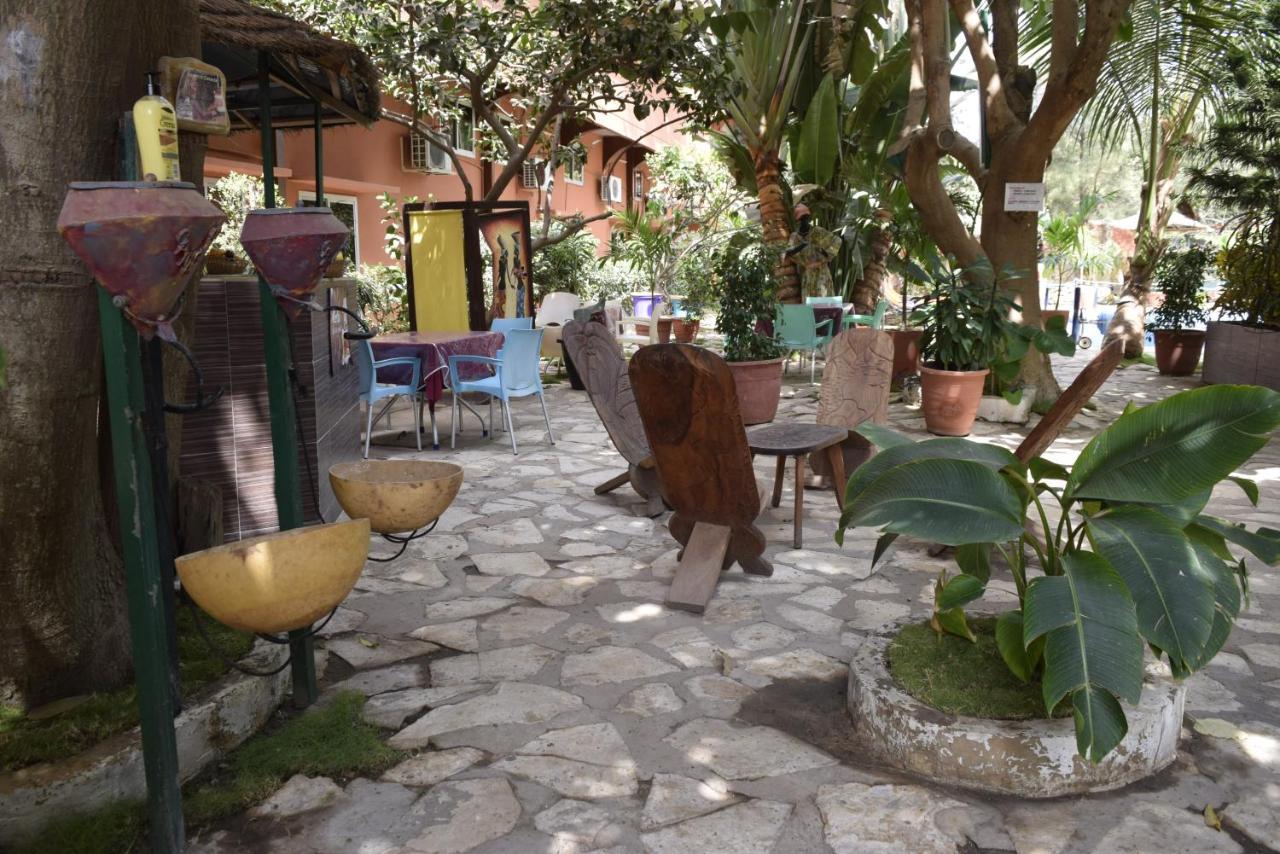 Fana Otel Dakar Dış mekan fotoğraf