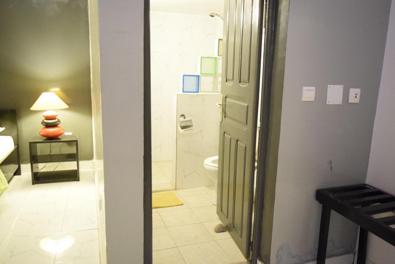 Fana Otel Dakar Dış mekan fotoğraf