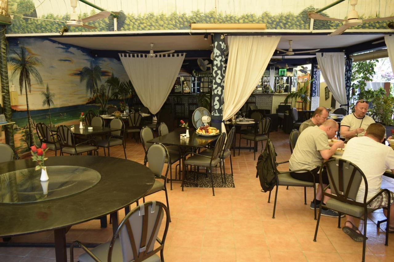 Fana Otel Dakar Dış mekan fotoğraf