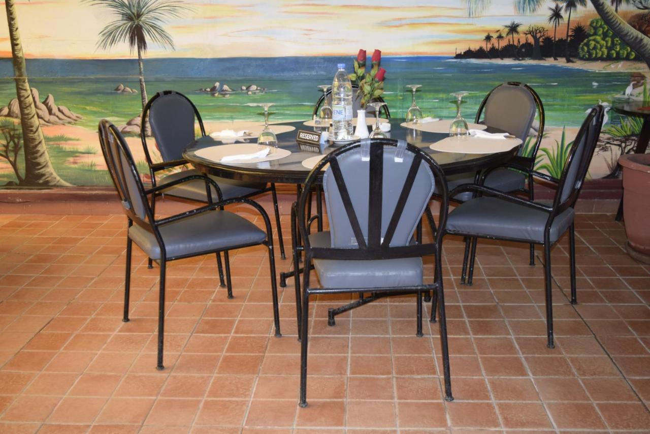 Fana Otel Dakar Dış mekan fotoğraf