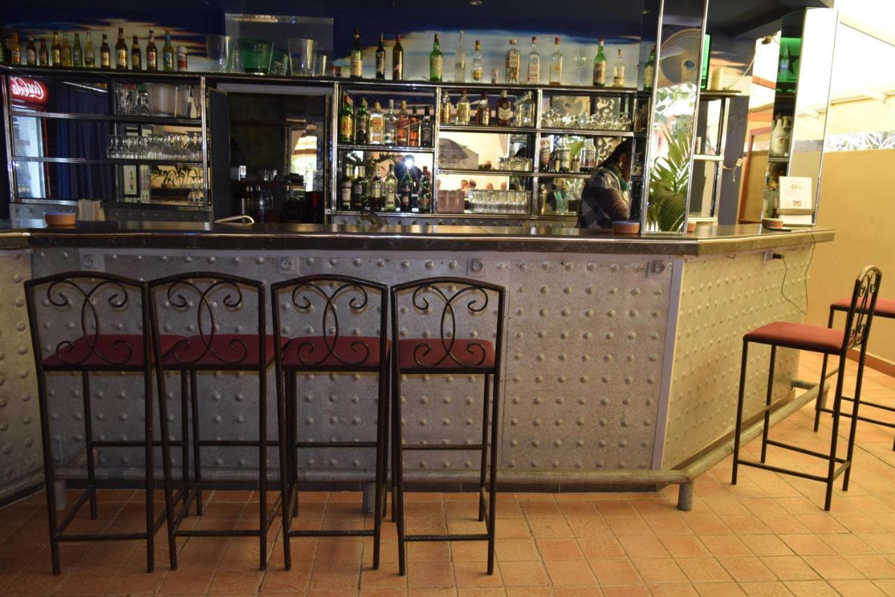 Fana Otel Dakar Dış mekan fotoğraf