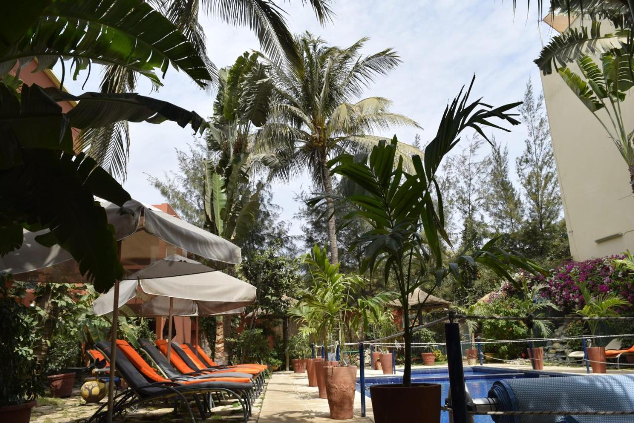 Fana Otel Dakar Dış mekan fotoğraf