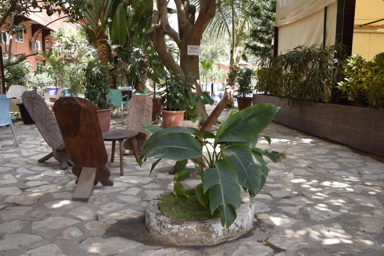 Fana Otel Dakar Dış mekan fotoğraf