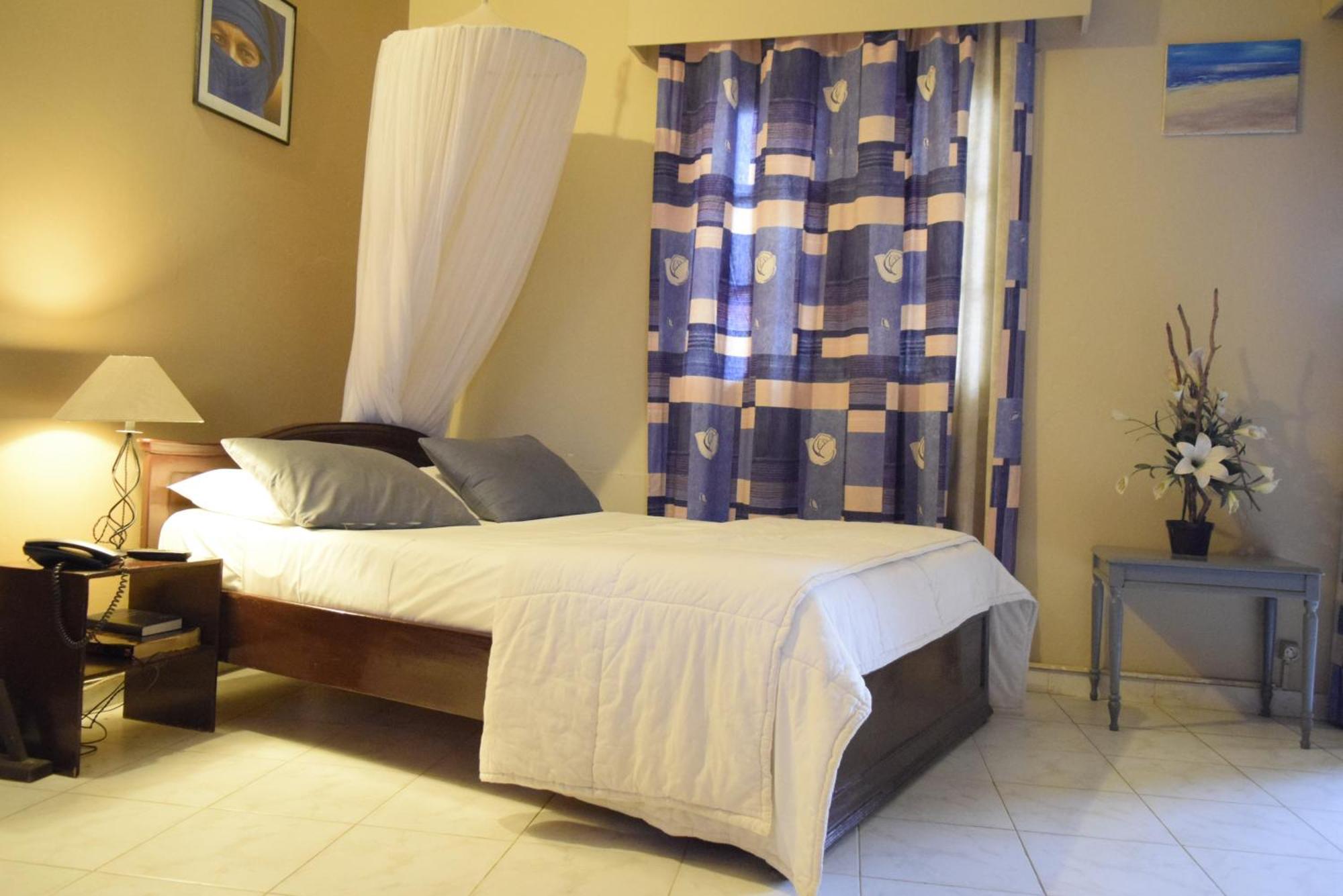 Fana Otel Dakar Dış mekan fotoğraf